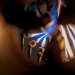 Glassblowing in the School of Chemistry